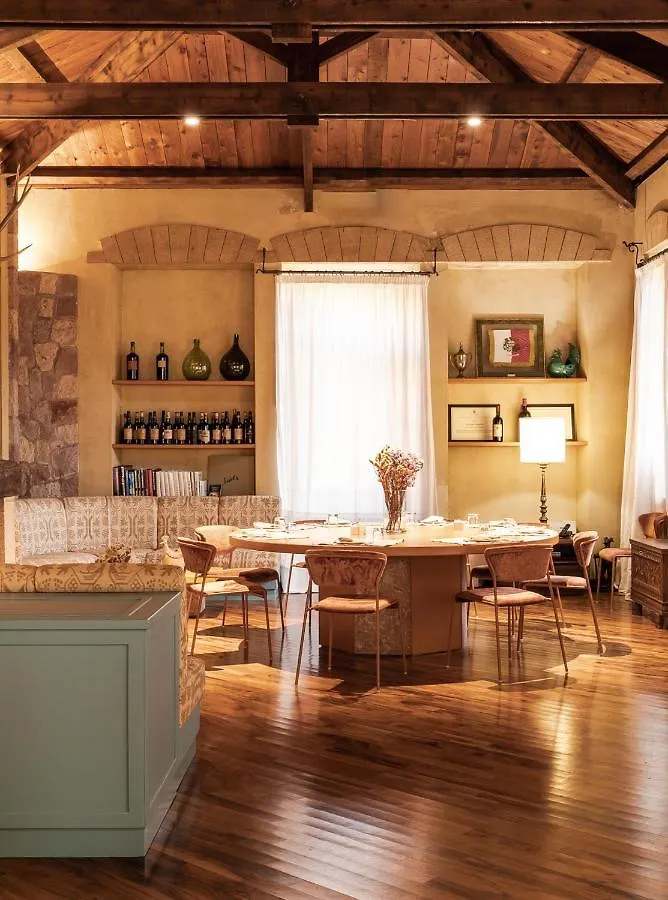 Séjour à la ferme Sella&Mosca Casa Villamarina Alghero