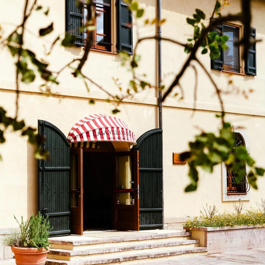 Sella&Mosca Casa Villamarina Alghero Séjour à la ferme