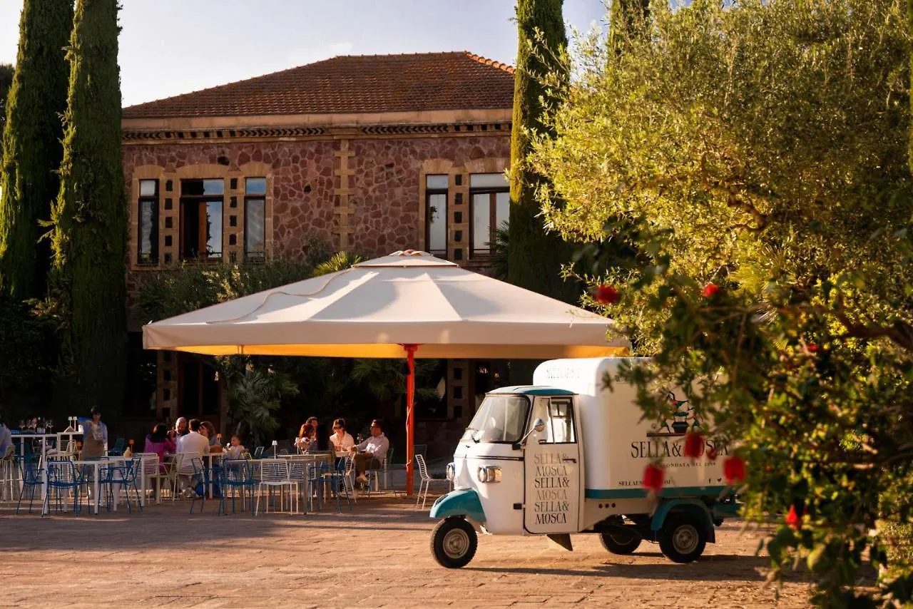 Sella&Mosca Casa Villamarina Alghero